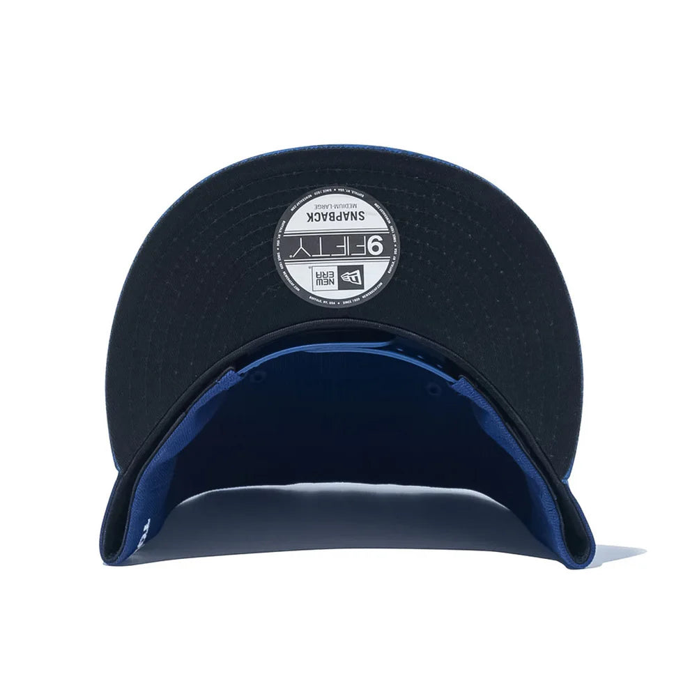 New Era Japan Exclusive - Los Angeles Dodgers - 9FIFTY MLB WORLD Tokyo Series 2025 - Print Visor