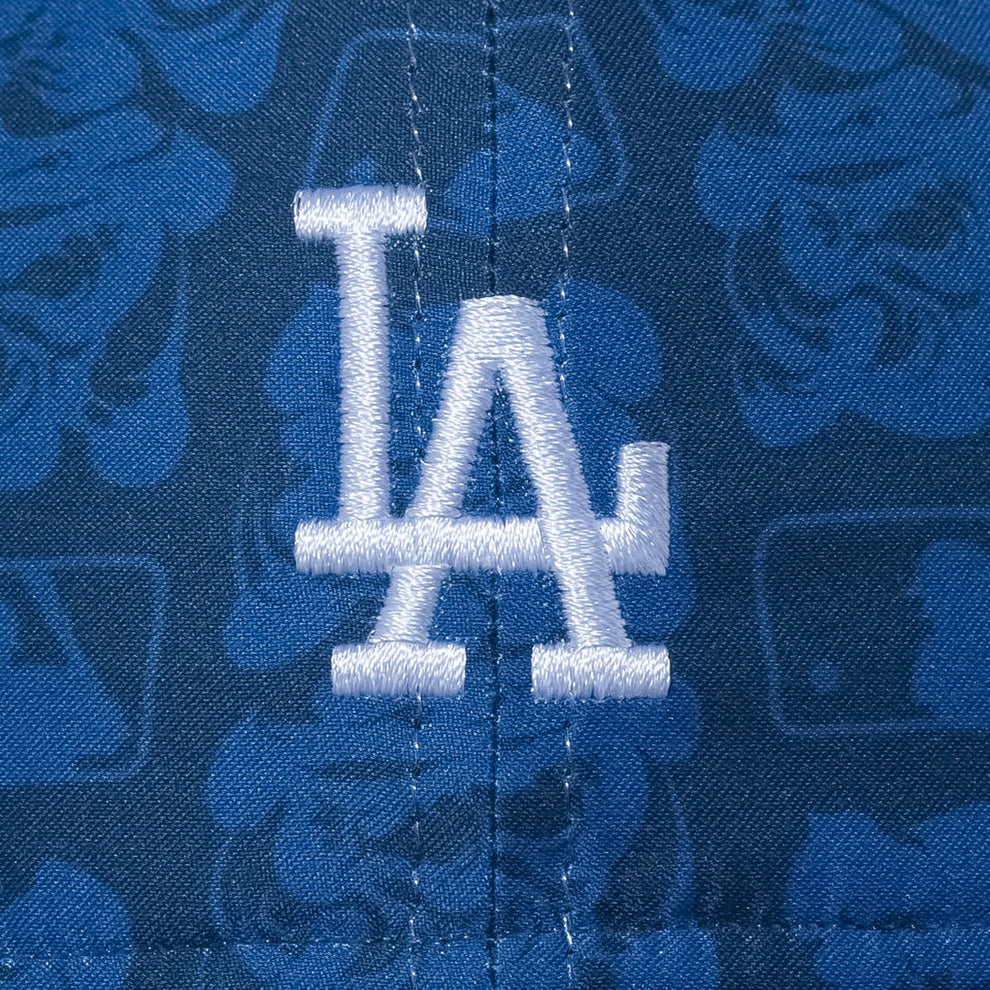 New Era Japan Exclusive - LA Dodgers 9TWENTY MLB WORLD Tokyo Series 2025 - All Over Print