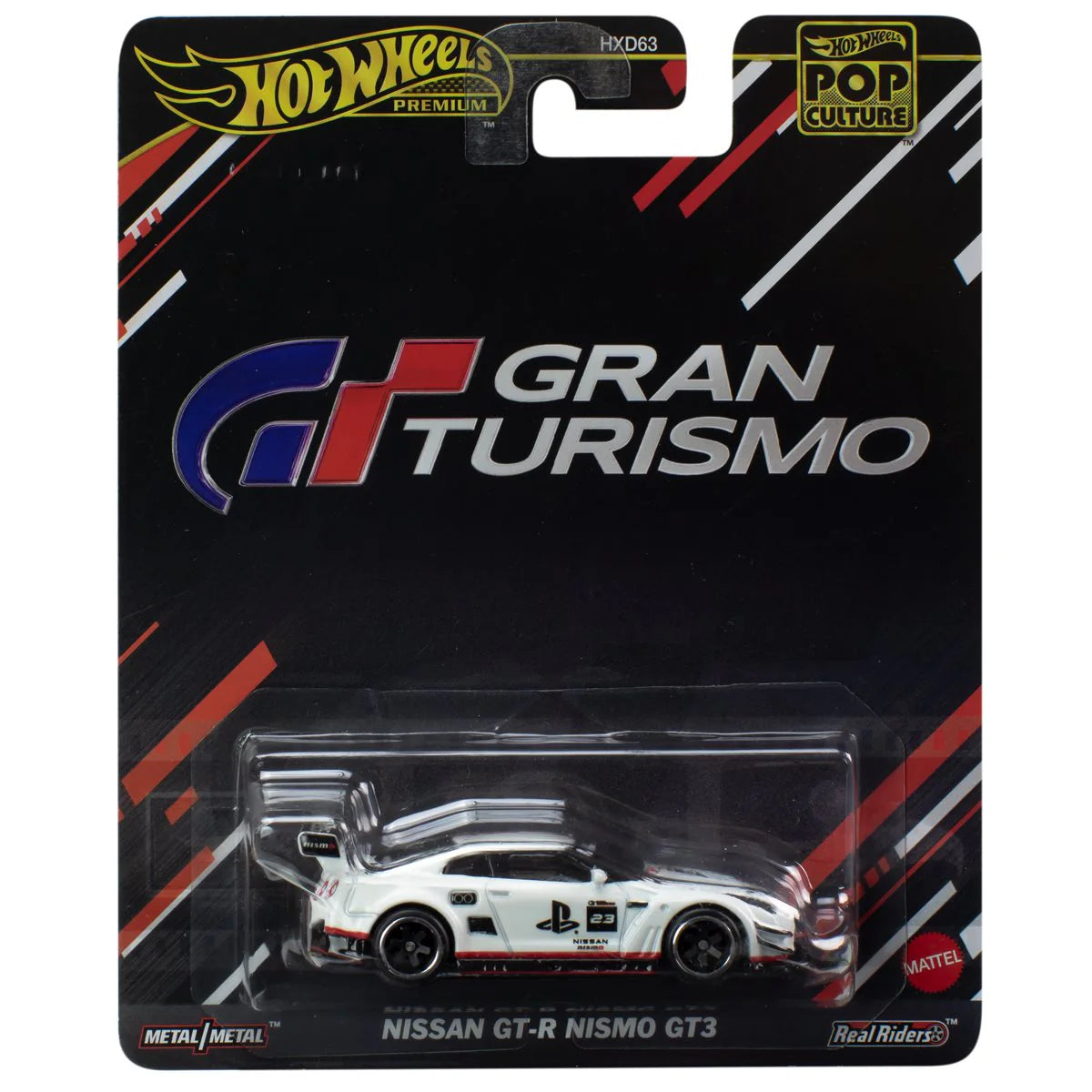 Hot Wheels - Pop Culture C Case - 2024 Complete Set - HXD63-956C