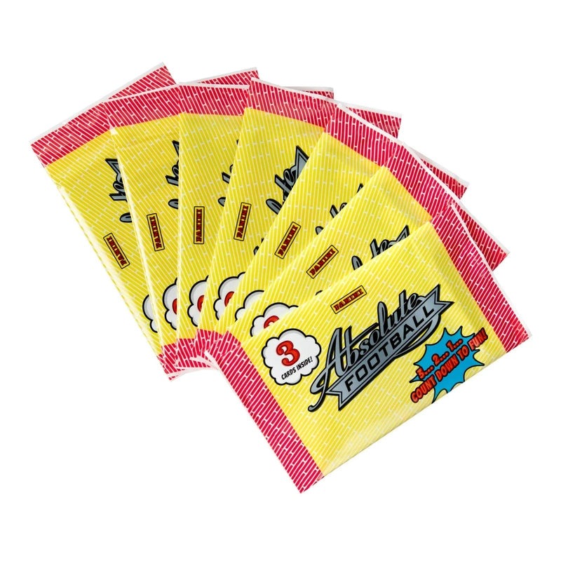 Panini NFL - Absolute Football KABOOM! Pop-Up Countdown Calendar -24 Packs