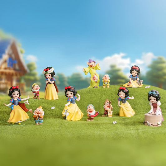 Pop Mart - PICK YOUR FIGURE - Disney Snow White Classic Series