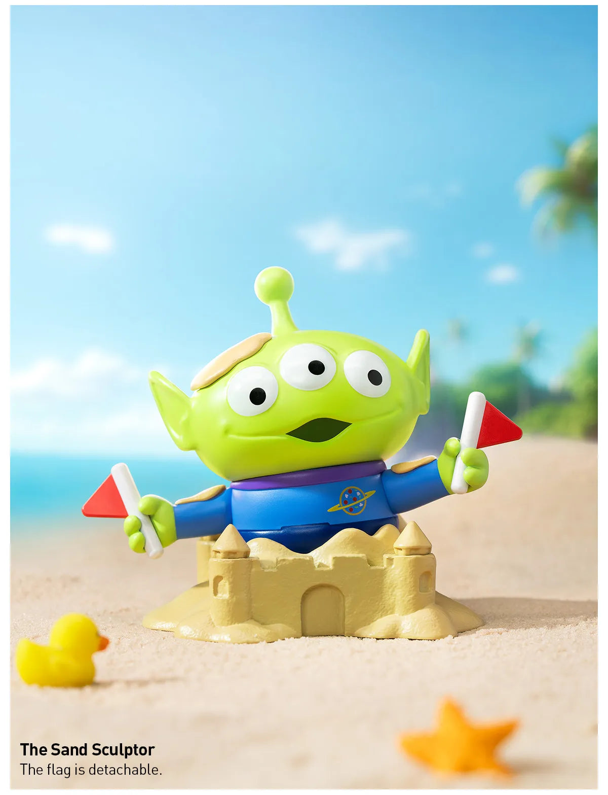 Pop Mart - PICK YOUR FIGURE - Disney/Pixar Alien-Immersive Experience Series