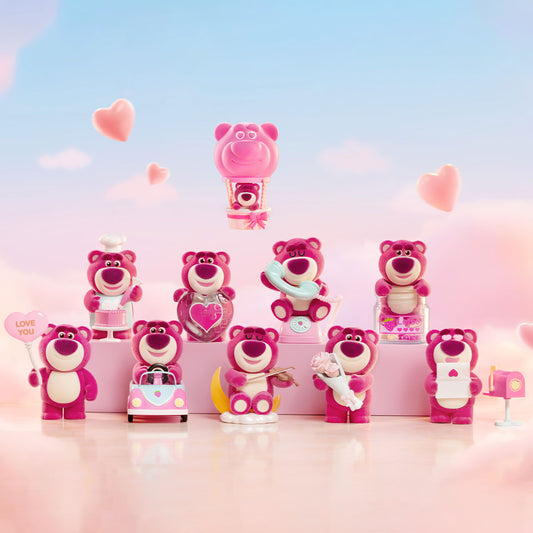 Pop Mart - PICK YOUR FIGURE - Disney/Pixar Lotso Wondrous Rendezvous