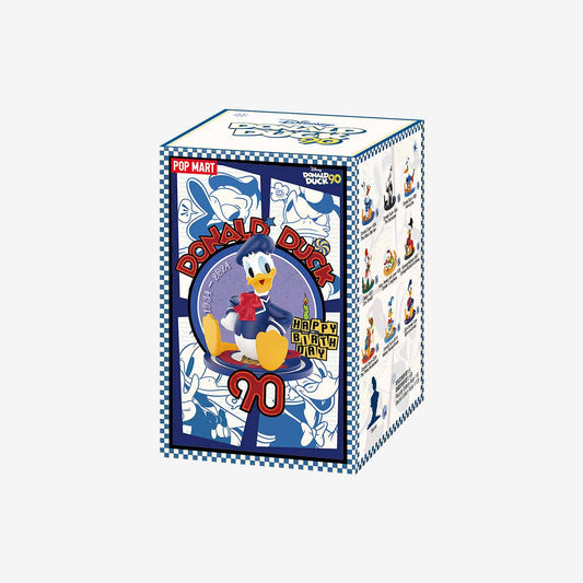 Pop Mart - BLIND BOX - Disney Donald Duck 90th Anniversary Series - Chance of Secret