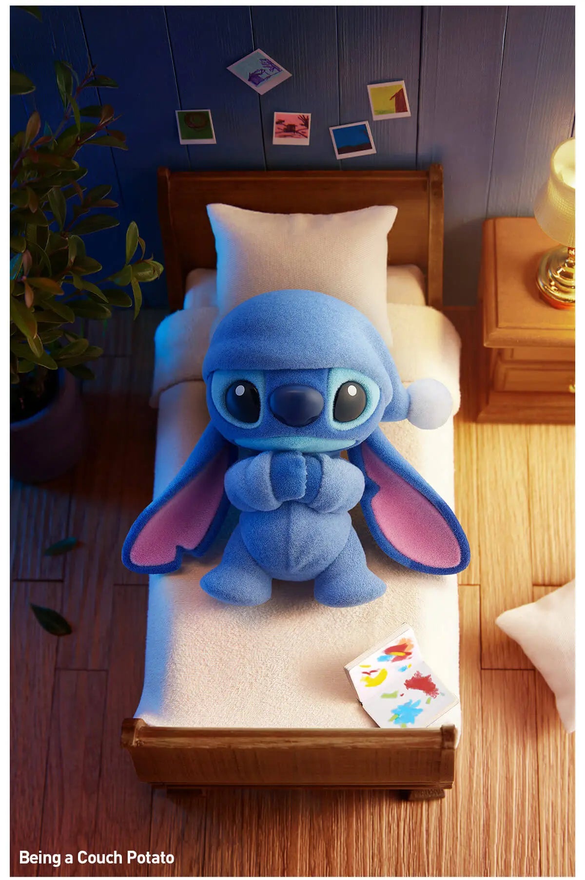 Pop Mart - PICK YOUR FIGURE - Disney Sitch Little Emotions Series