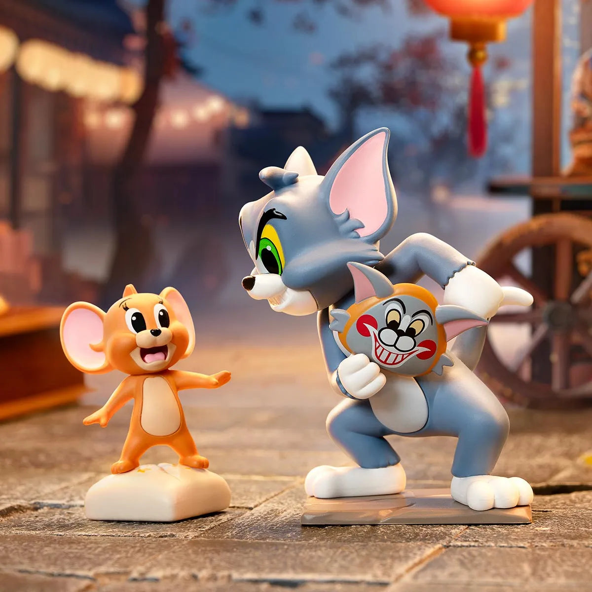 Pop Mart - PICK YOUR FIGURE - Tom & Jerry: Forbidden Compass Series Figures