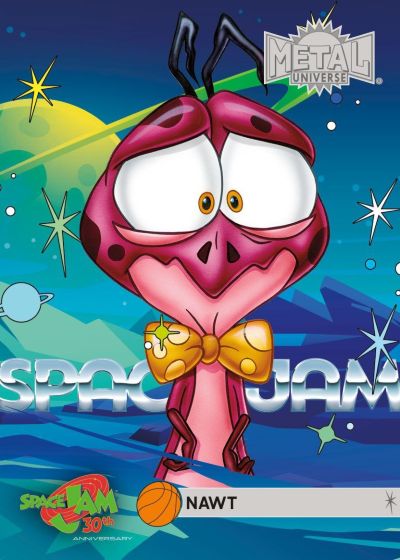 2026 Upper Deck Skybox Metal Universe - Space Jam 30th Anniversary Blaster Box (PRE-ORDER NOV 2026)