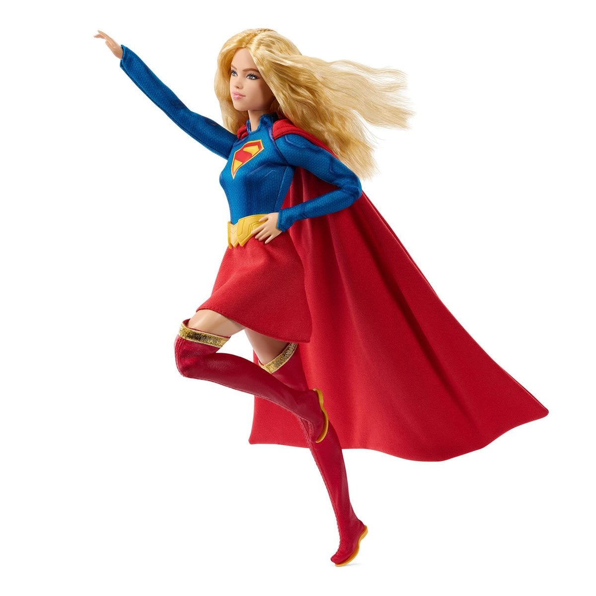 Mattel - DC Studios Supergirl Barbie Doll - Black Label Collection (PRE-ORDER AUGUST 2026)