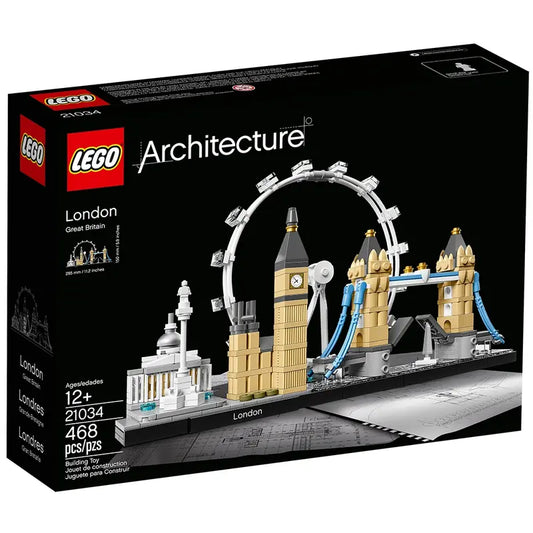 LEGO Architecture - London - #21034
