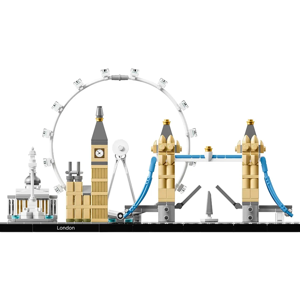 LEGO Architecture - London - #21034