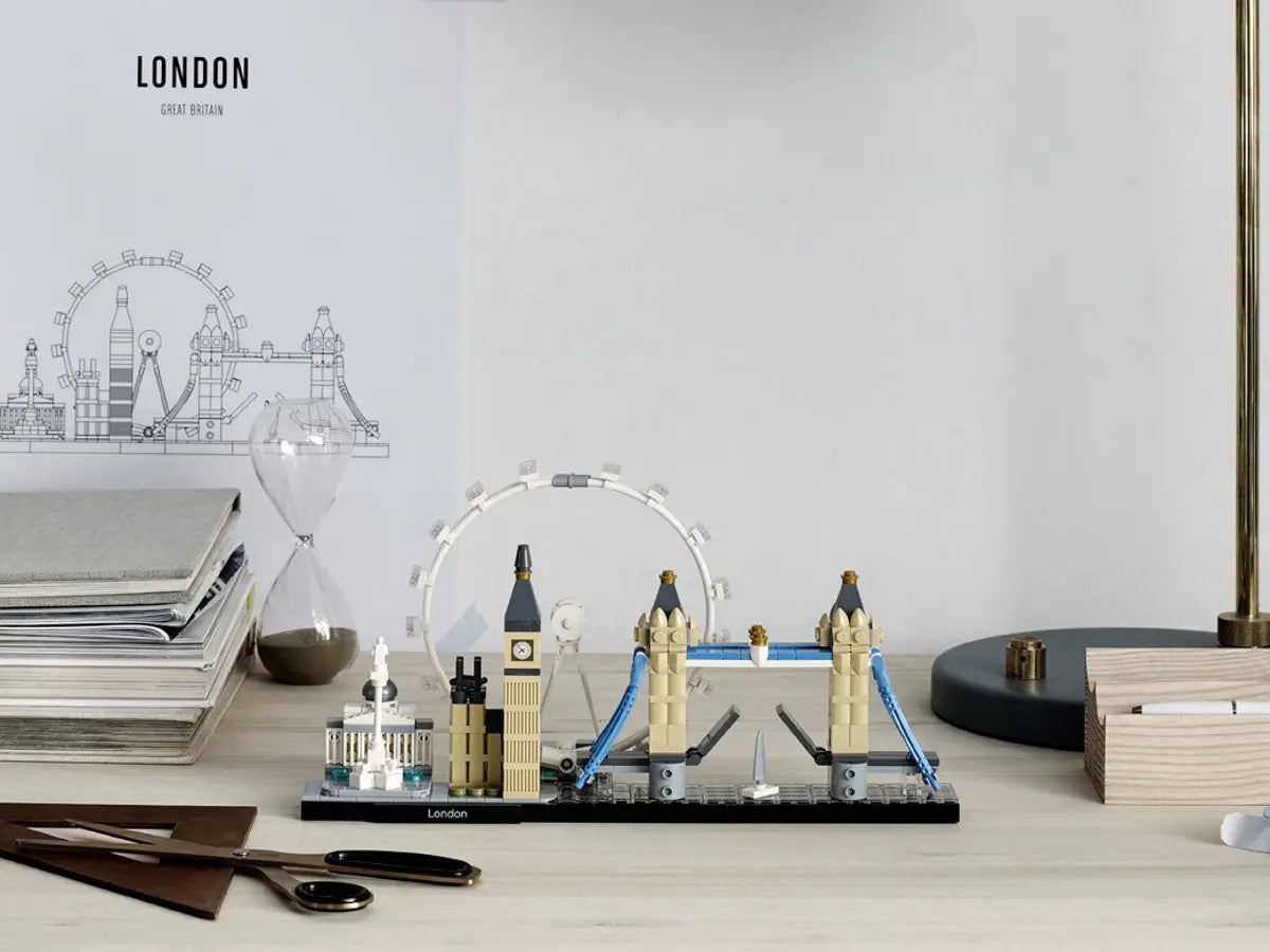 LEGO Architecture - London - #21034