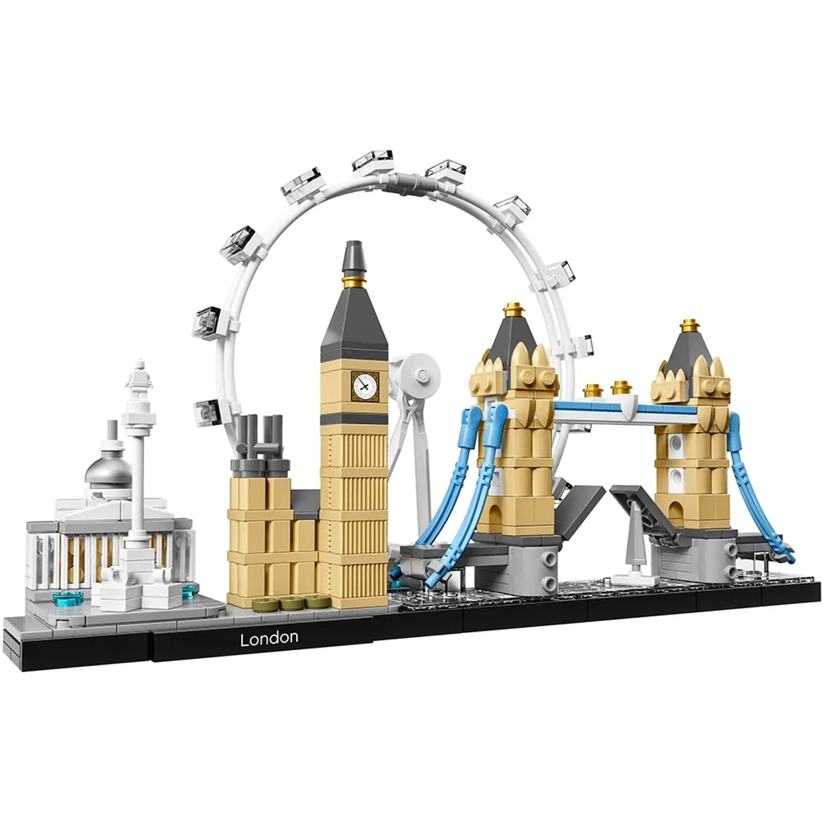 LEGO Architecture - London - #21034