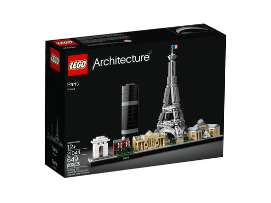 LEGO Architecture - Paris - #21044
