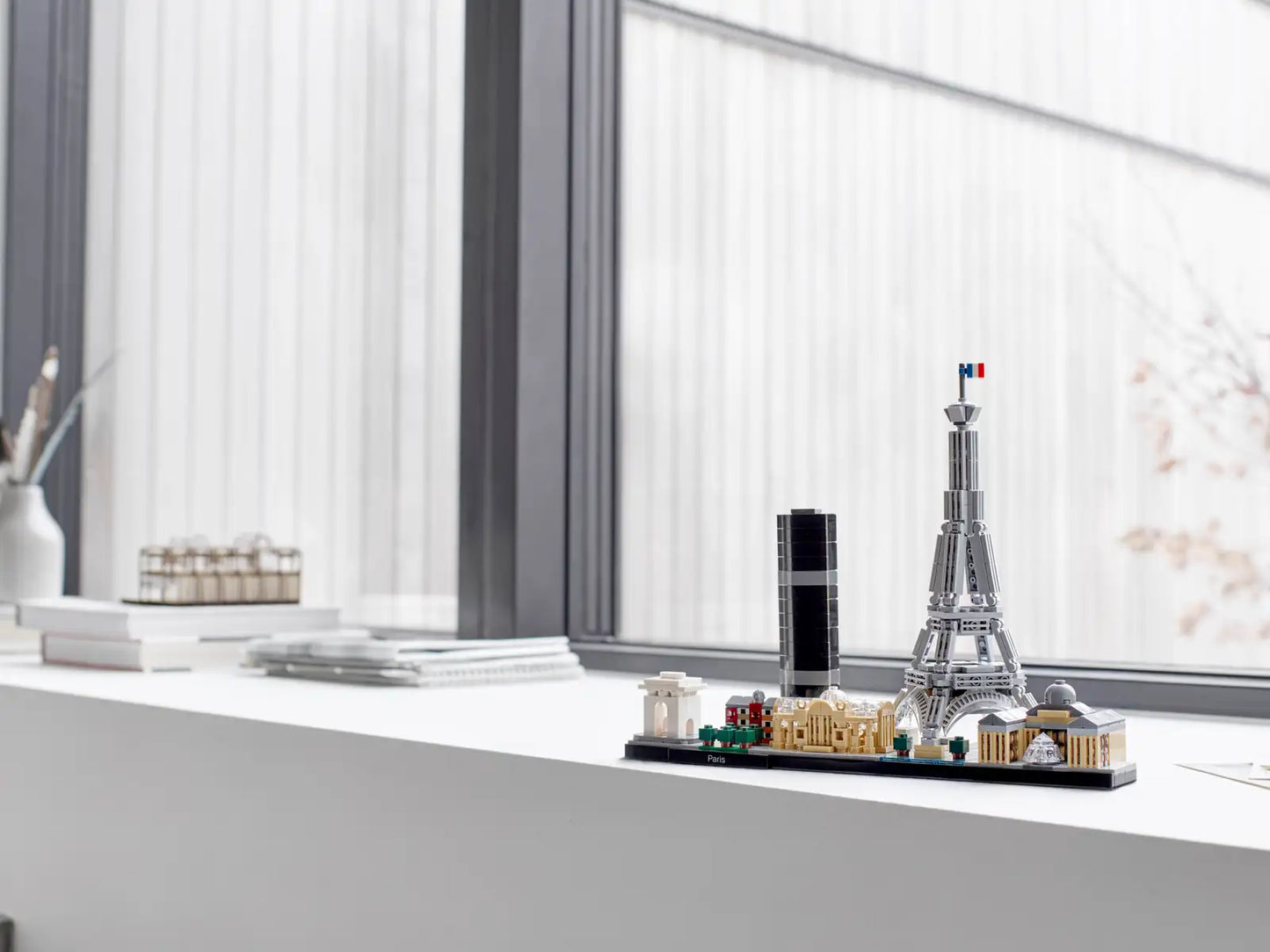 LEGO Architecture - Paris - #21044