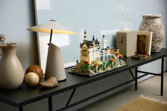 LEGO Architecture - Neuschwanstein Castle- #21063 (PRE-ORDER AUGUST 1)