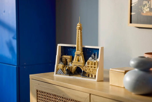 LEGO Architecture - Paris – City of Love #21064