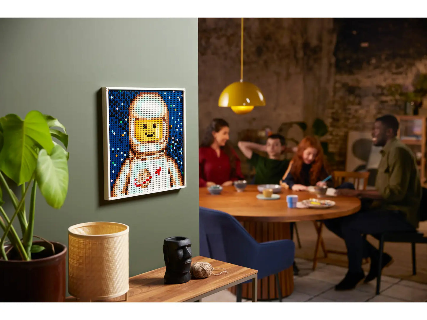LEGO Art - Art Project - Create Together - #21226 (RETIRED)