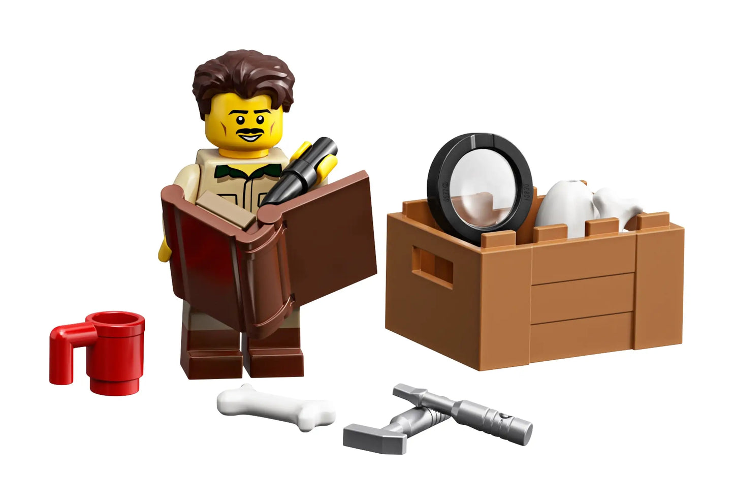 LEGO Ideas - Dinosaur Fossils - 21320 (RETIRED)