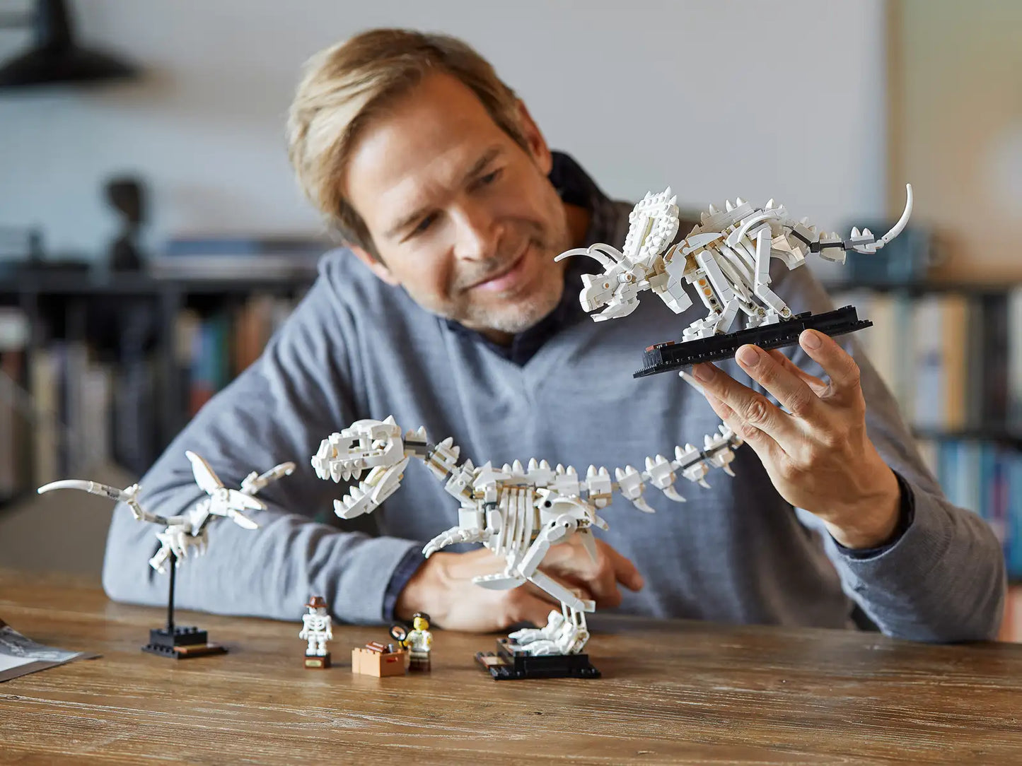 LEGO Ideas - Dinosaur Fossils - 21320 (RETIRED)