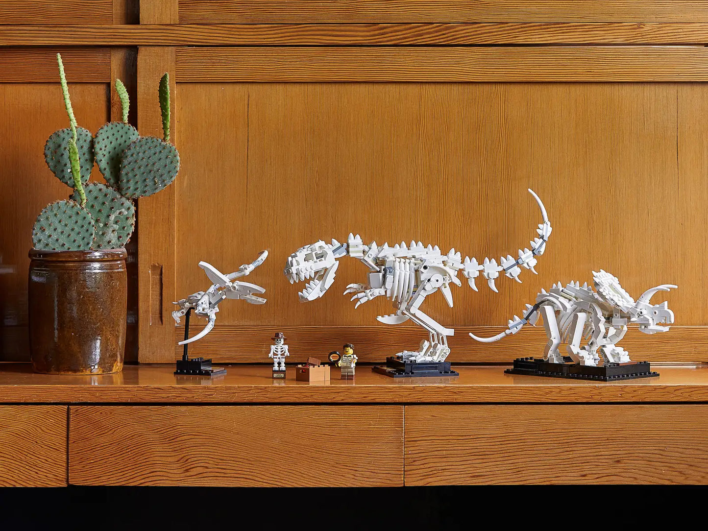 LEGO Ideas - Dinosaur Fossils - 21320 (RETIRED)