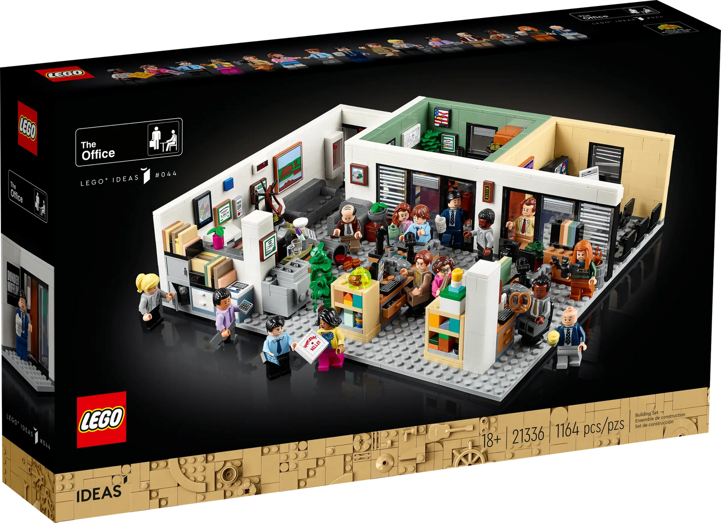 LEGO Ideas - The Office - 21336 (RETIRED)