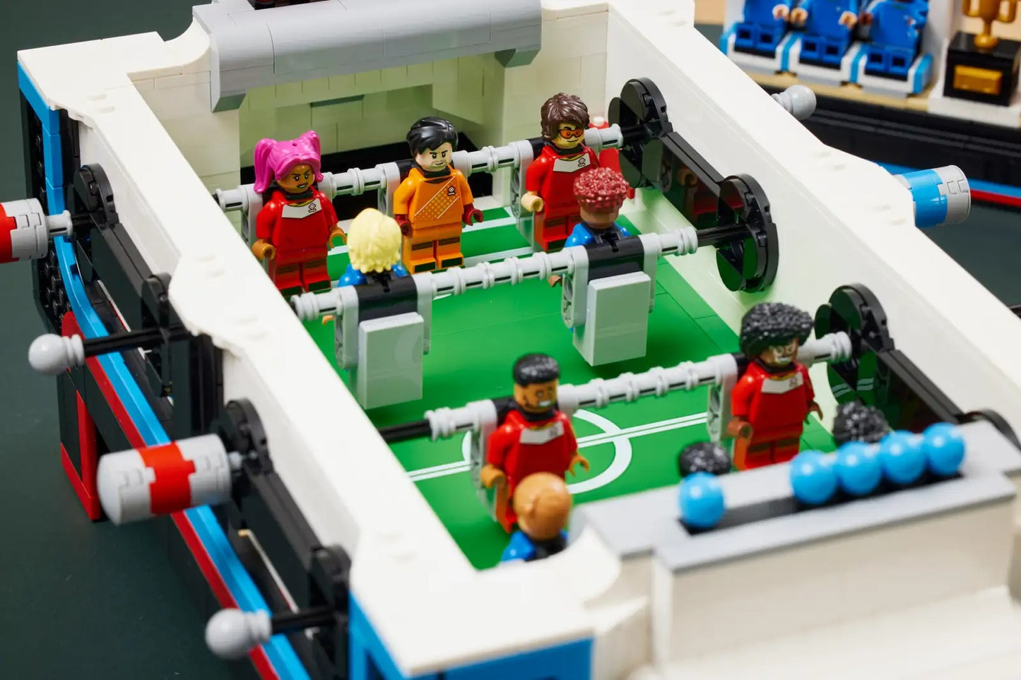 LEGO Ideas - Table Football -#21337 (RETIRED) - Box Damage