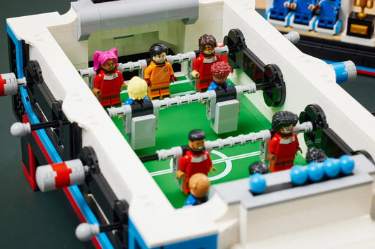 LEGO Ideas - Table Football -#21337 (RETIRED) - Box Damage