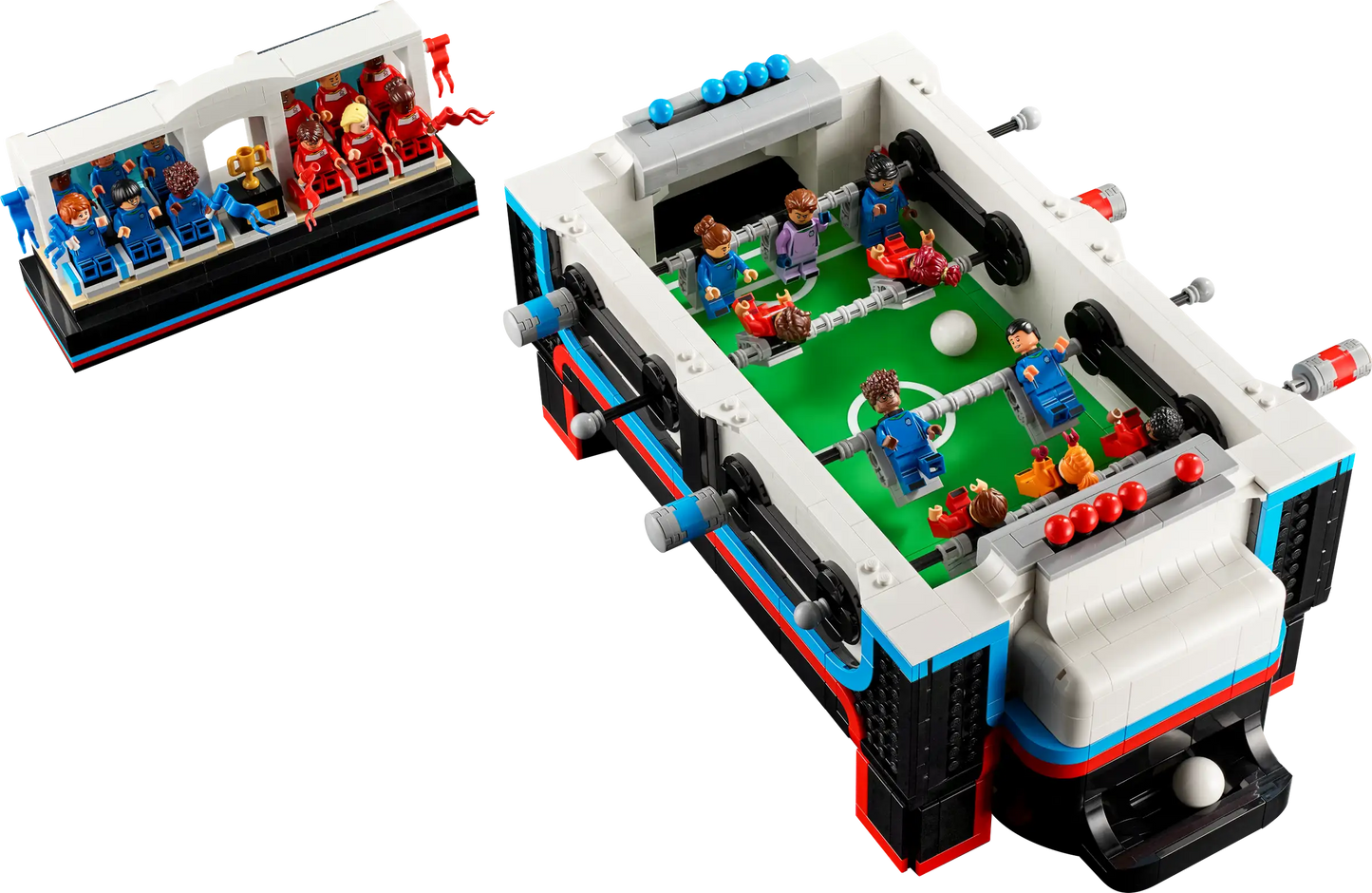 LEGO Ideas - Table Football -#21337 (RETIRED) - Box Damage