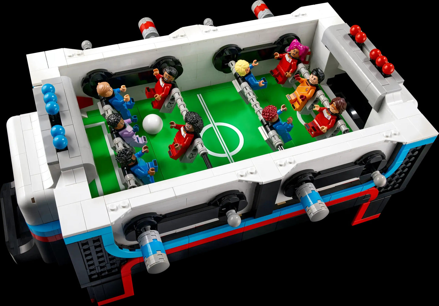 LEGO Ideas - Table Football -#21337 (RETIRED) - Box Damage