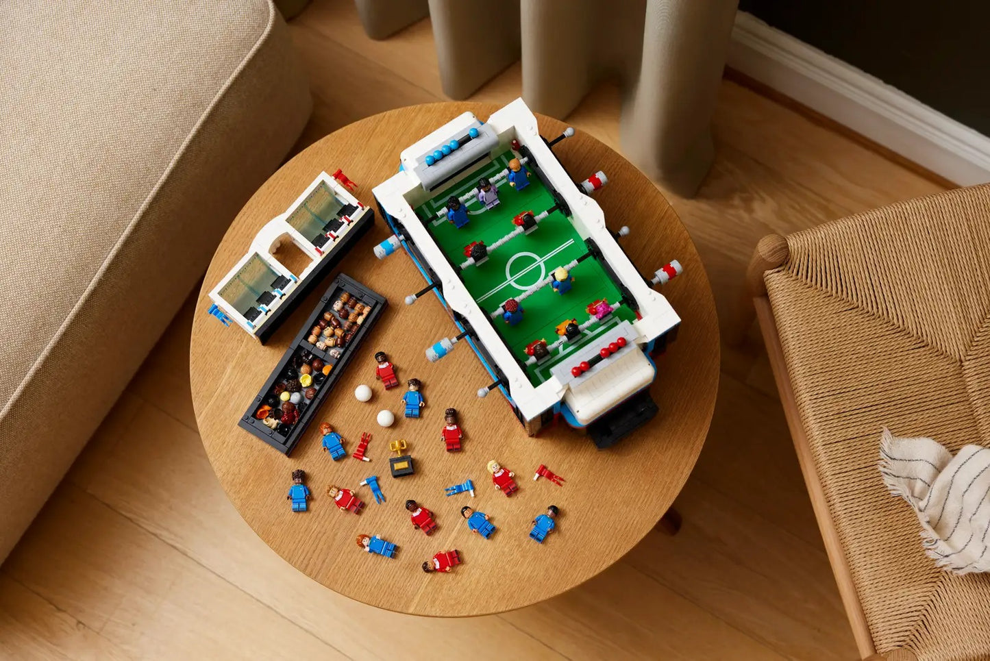 LEGO Ideas - Table Football -#21337 (RETIRED) - Box Damage