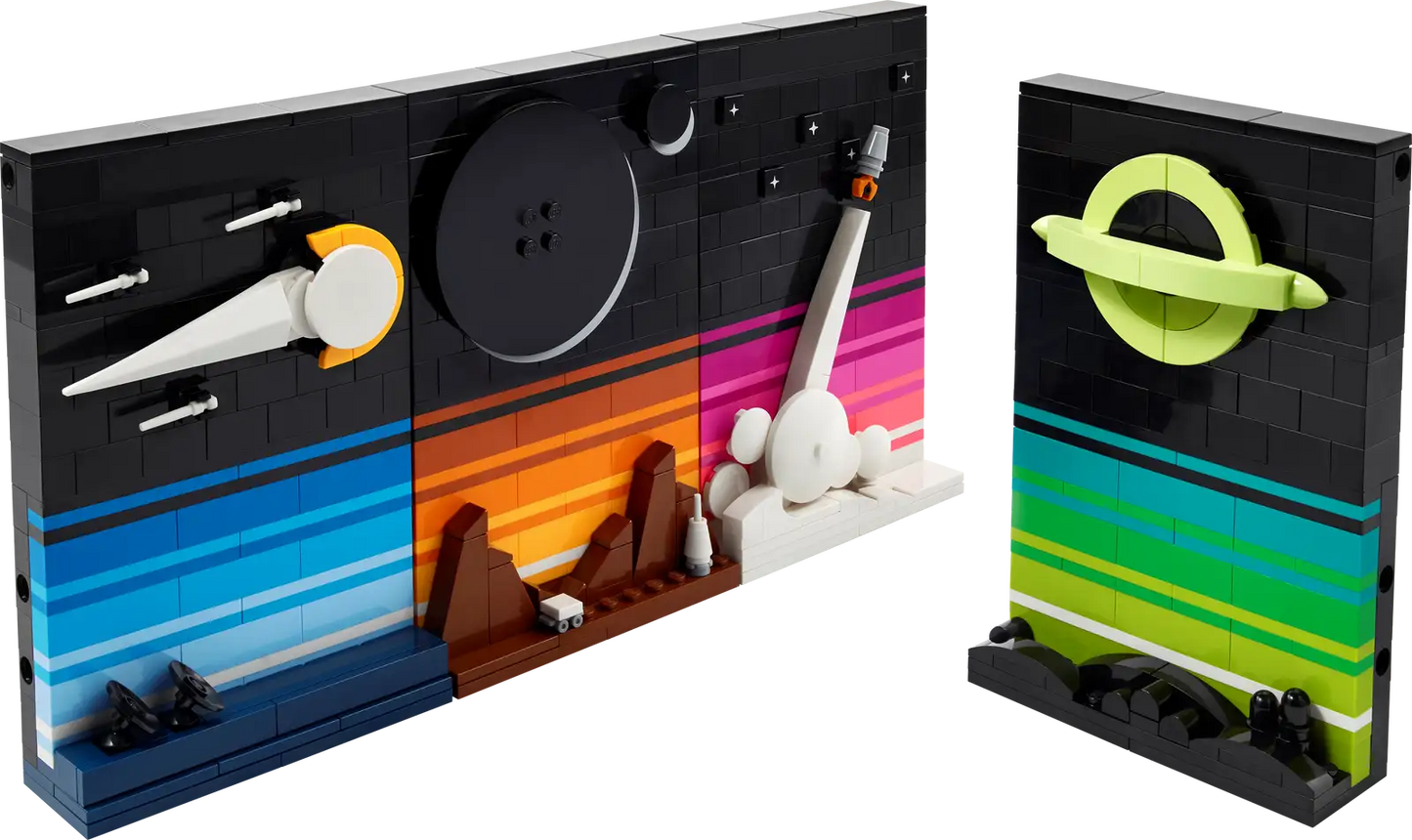 LEGO Ideas - Tales of the Space Age - #21340 (RETIRED)