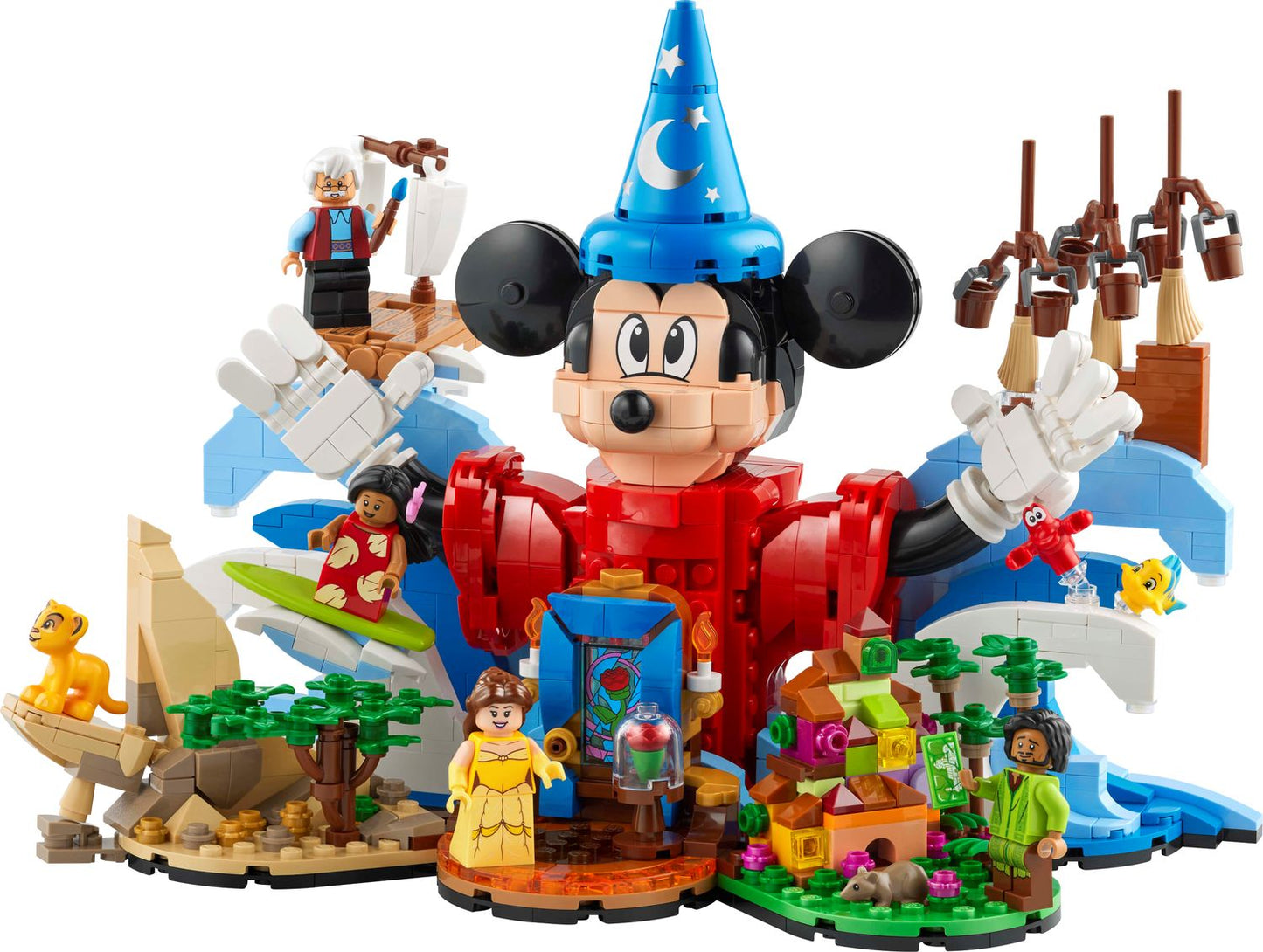 LEGO Ideas - Magic of Disney #21352 (Retiring Soon)