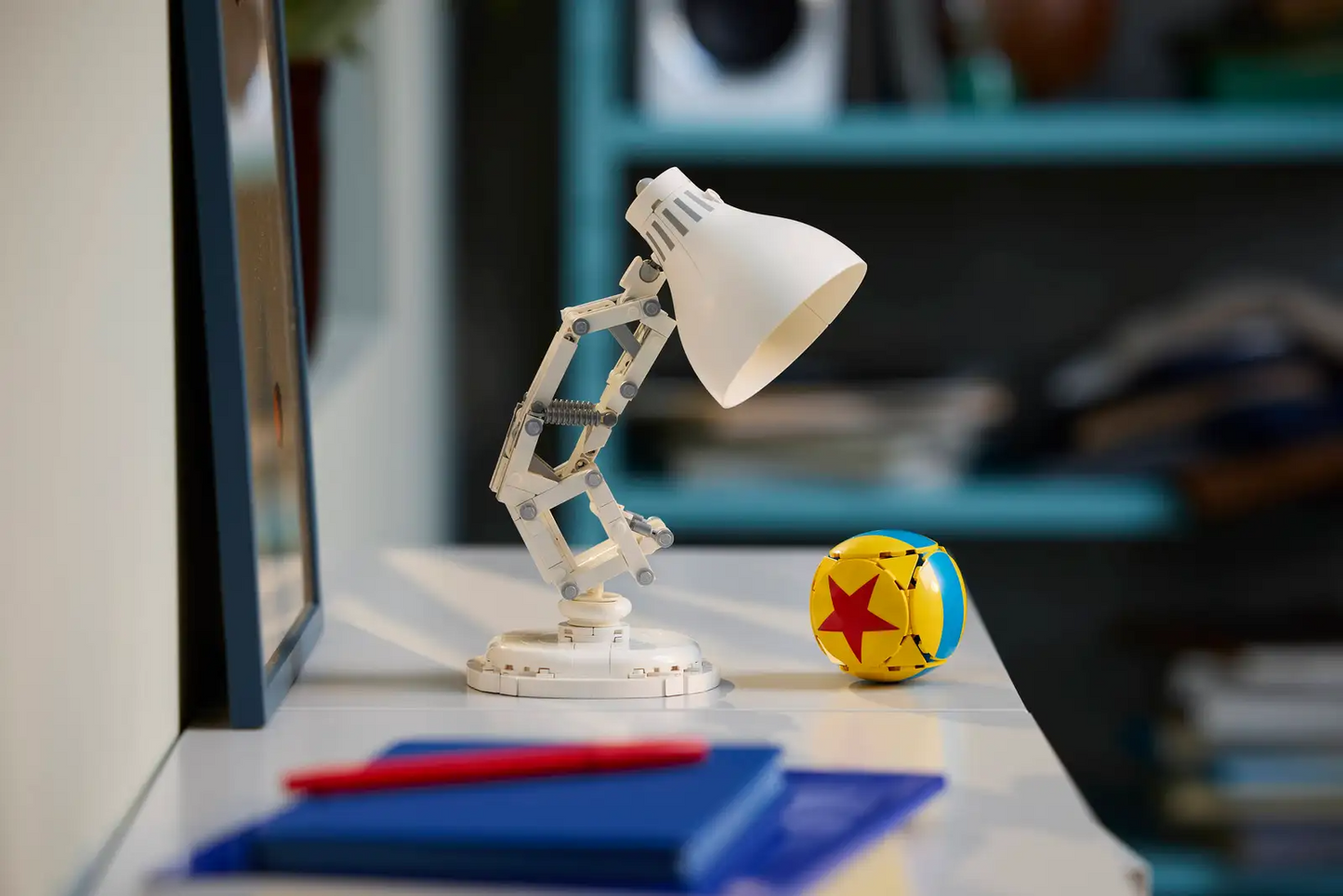 LEGO Ideas - Disney Pixar Luxo Jr. - #21357 (PRE-ORDER JUNE 1)