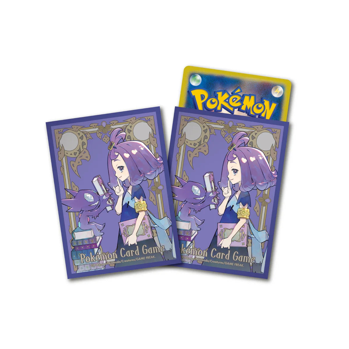 Pokemon Japanese - Pokemon Center Mega Symphonia Exclusive Set - 60 Packs + More