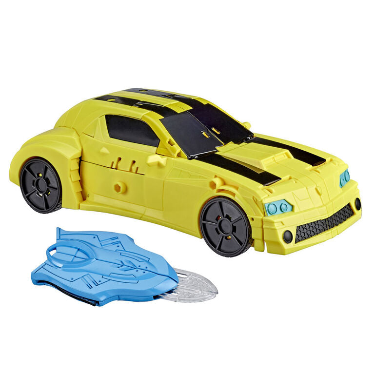 Transformers Battle Call Voice Activated Toy Bumble Bee