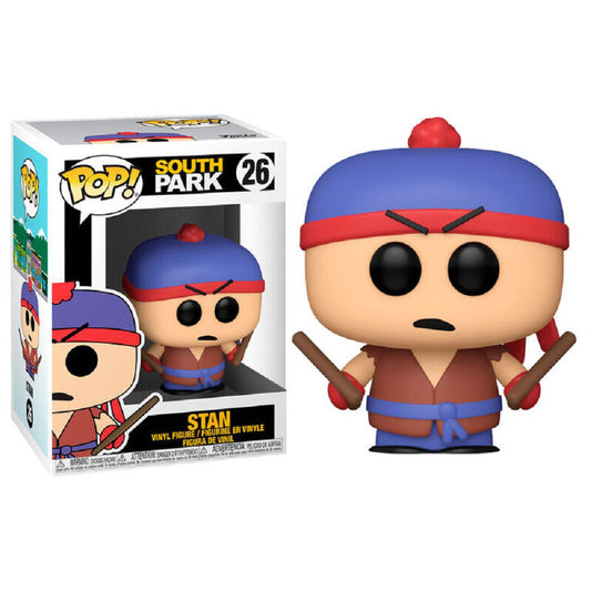 Funko - South Park - Stan - #26