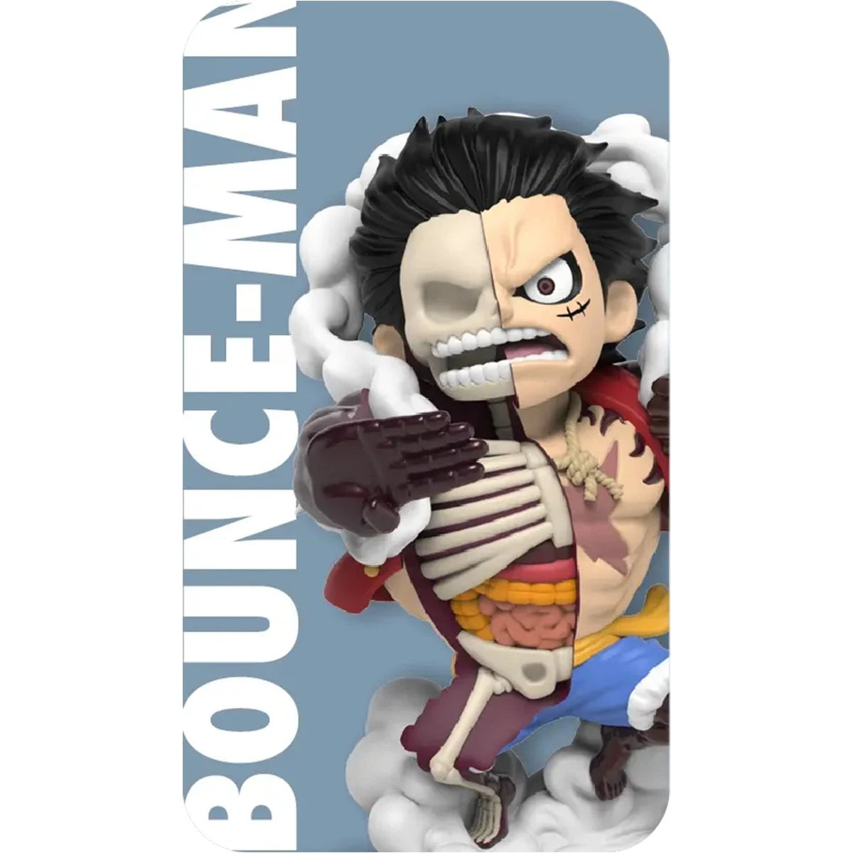 One Piece Series 6 - Luffy Gears Edition - Blind Box - Freeny's Hidden Dissectibles