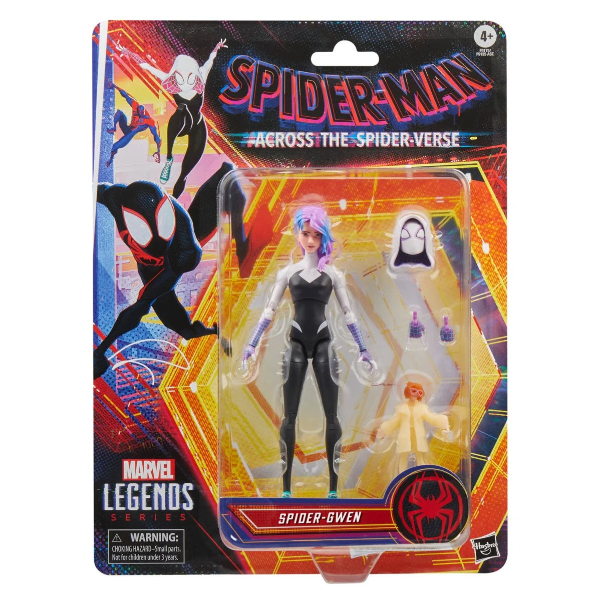 Marvel Legends -  Across The Spider-Verse - 2025 Wave 2 - Complete Set - 6-Inch Action Figures