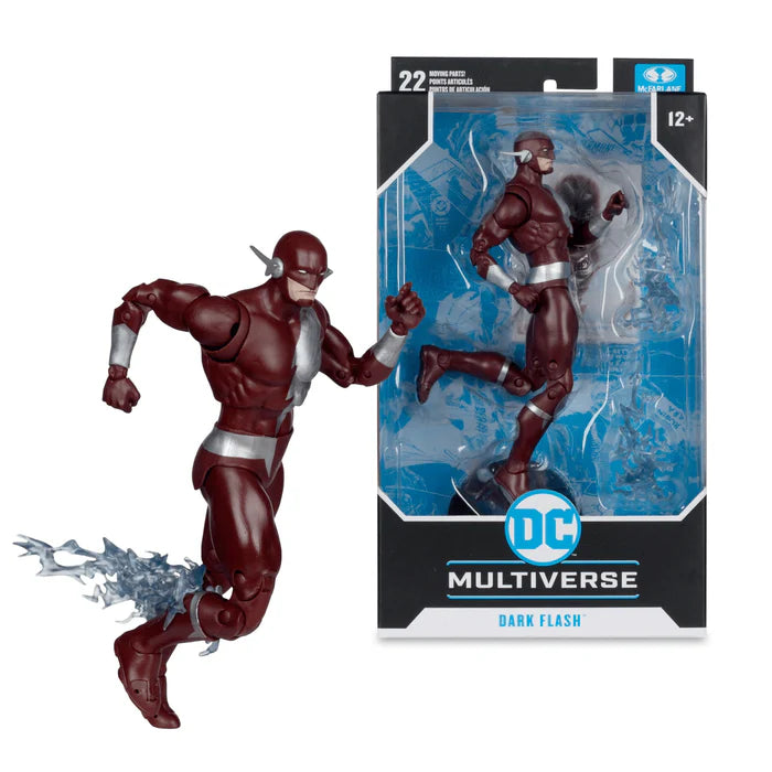 DC Multiverse - Superman - Wave 21 - Sealed Case of 6 - Nightmaster (Shadowpact) - McFarlane