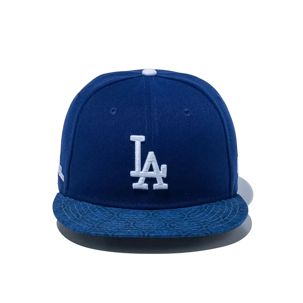 New Era Japan Exclusive - Los Angeles Dodgers - 9FIFTY MLB WORLD Tokyo Series 2025 - Print Visor