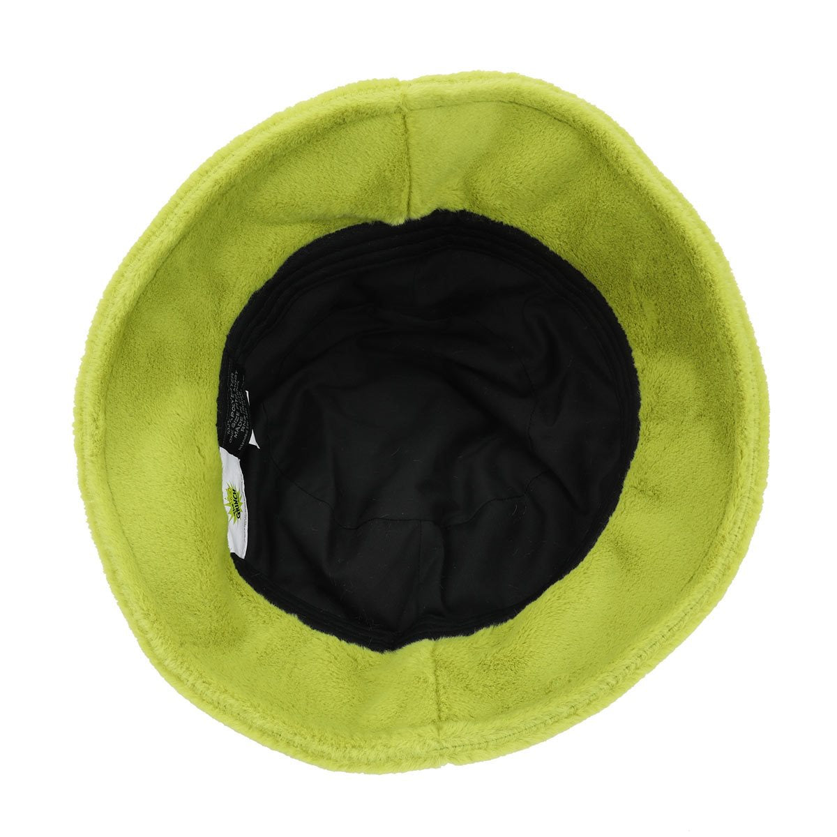 Dr. Seuss The Grinch Faux Fur Bucket Hat