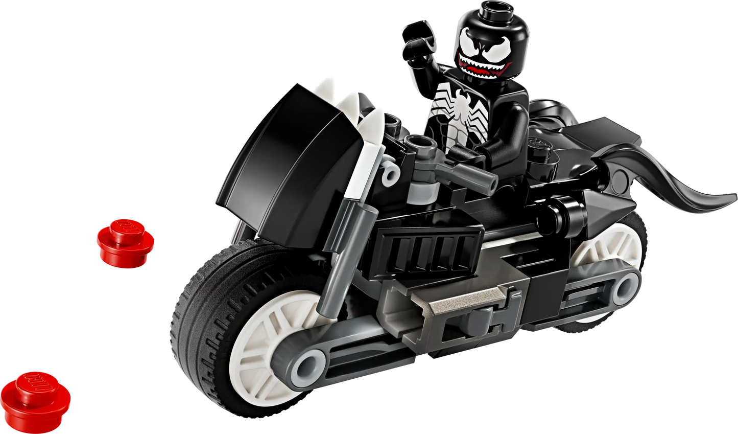 LEGO - Venom Street Bike - #30679