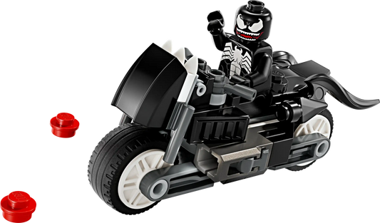 LEGO - Venom Street Bike - #30679