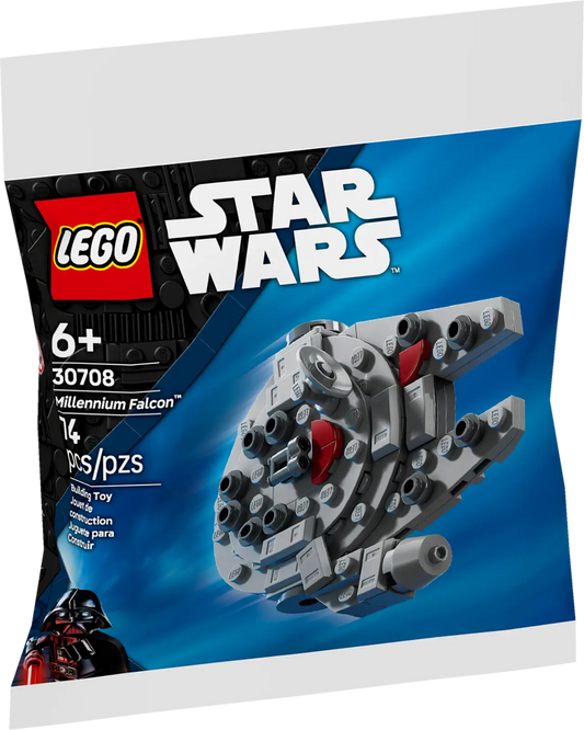 LEGO Star Wars – Millennium Falcon Mini-Build GWP - #30708 (RETIRED)