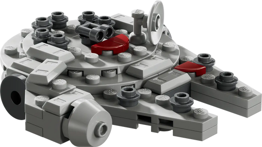 LEGO Star Wars – Millennium Falcon Mini-Build GWP - #30708 (RETIRED)