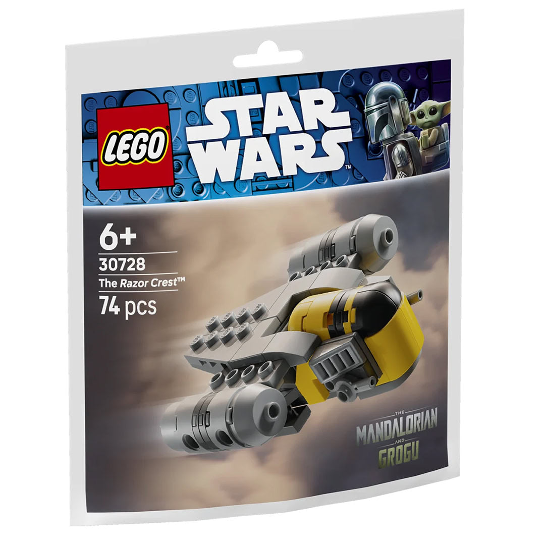 LEGO Star Wars Razor Crest Polybag #30728