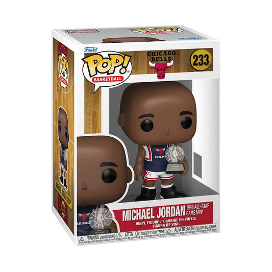 Funko NBA - Michael Jordan - 1998 All-Star Game MVP #233 (PRE-ORDER APRIL 2026)