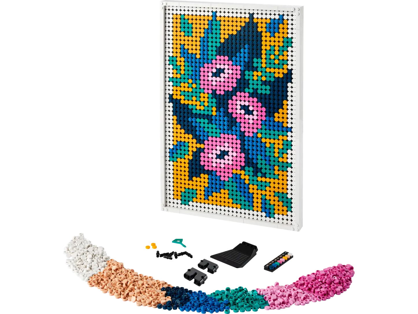LEGO Art - Floral Art - #31207 (RETIRED)