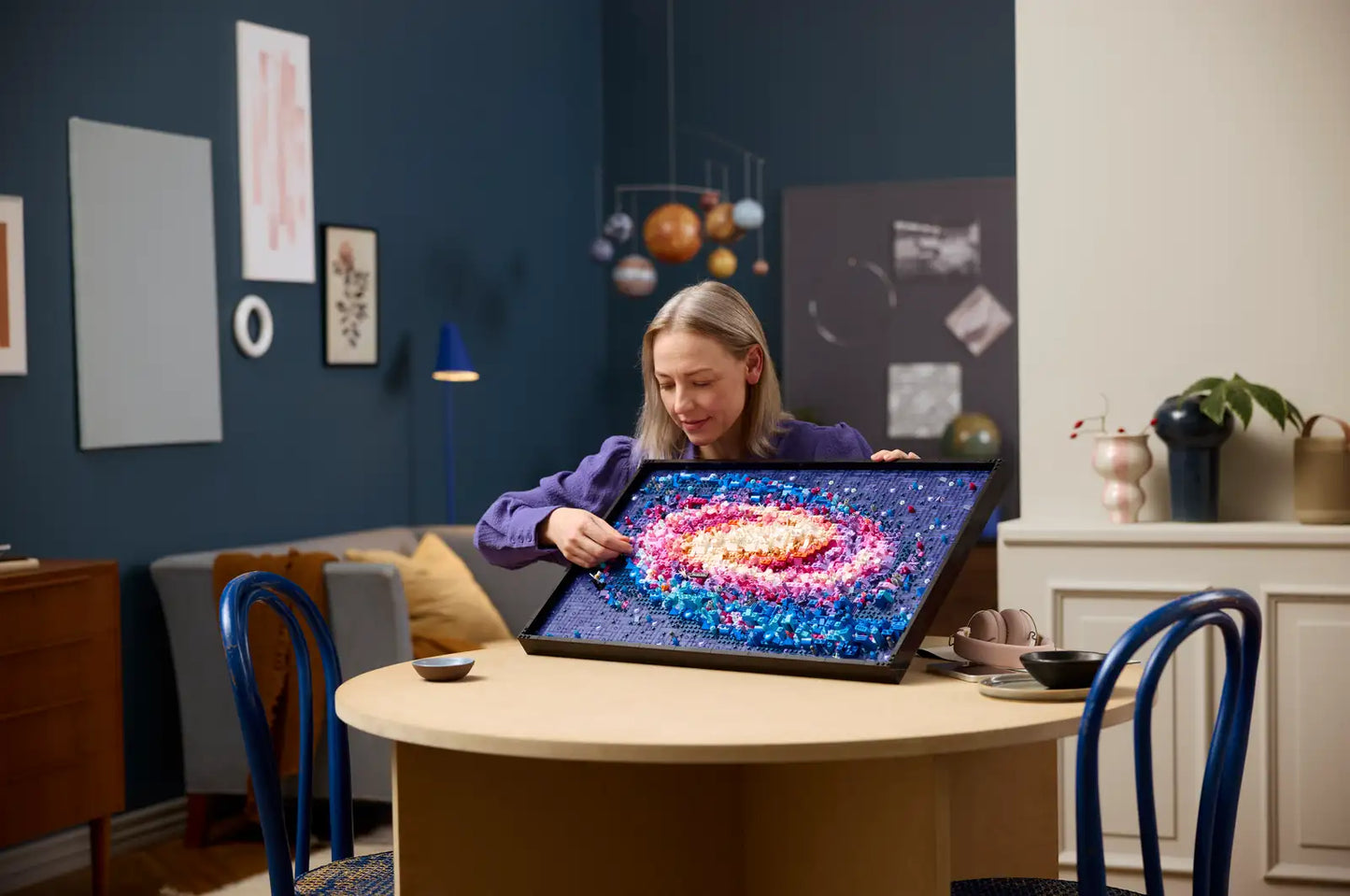 LEGO Art - The Milky Way Galaxy - #31212