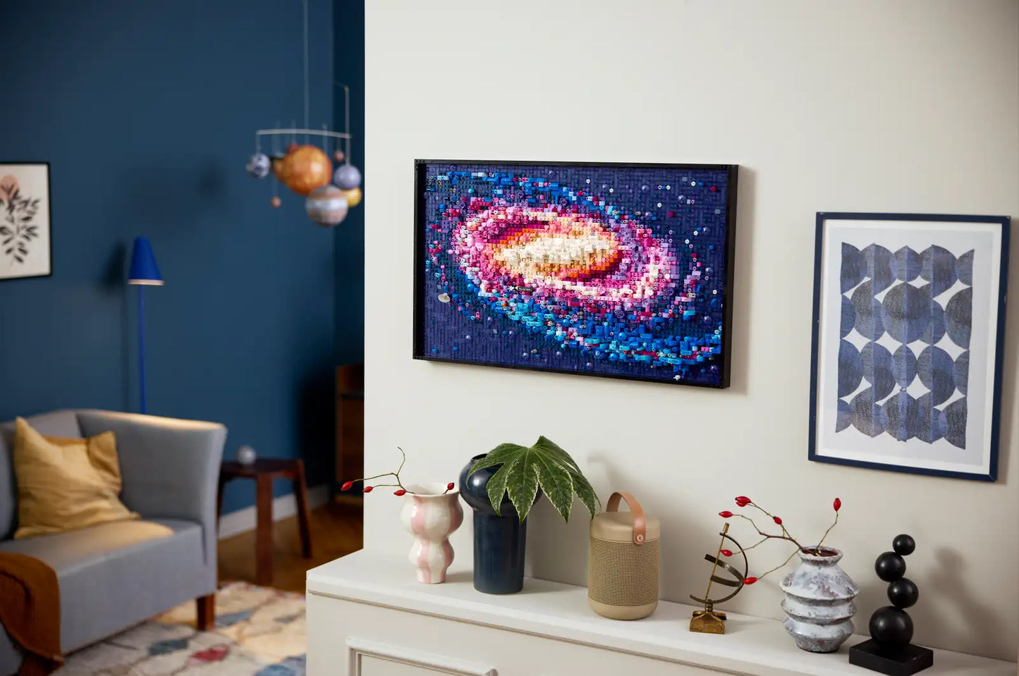 LEGO Art - The Milky Way Galaxy - #31212